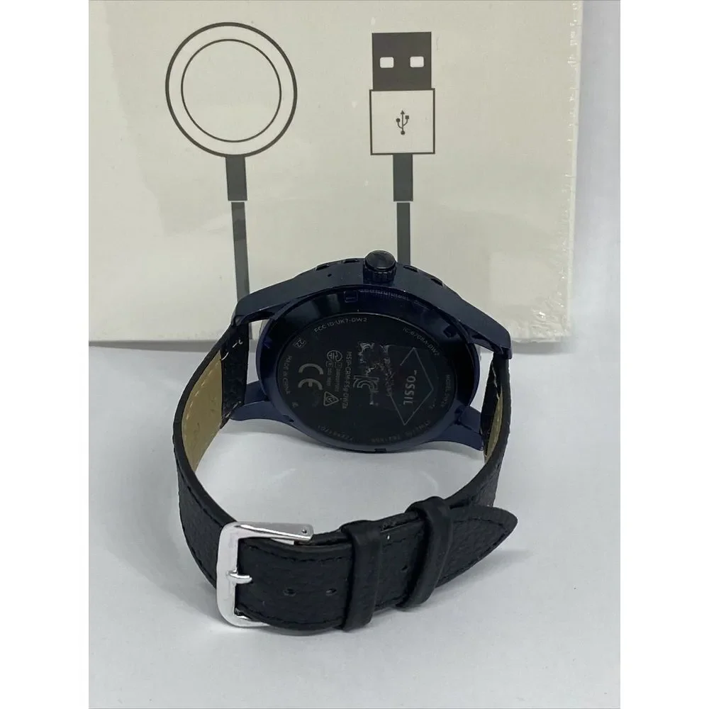 Fossil Gen 3 Authentic Genuine Smart Watch Custom Band FTW2106 CR620